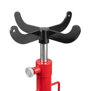 Знімач коробки гідравлічний підкатний 0.5 т INTERTOOL (GT0804) UA