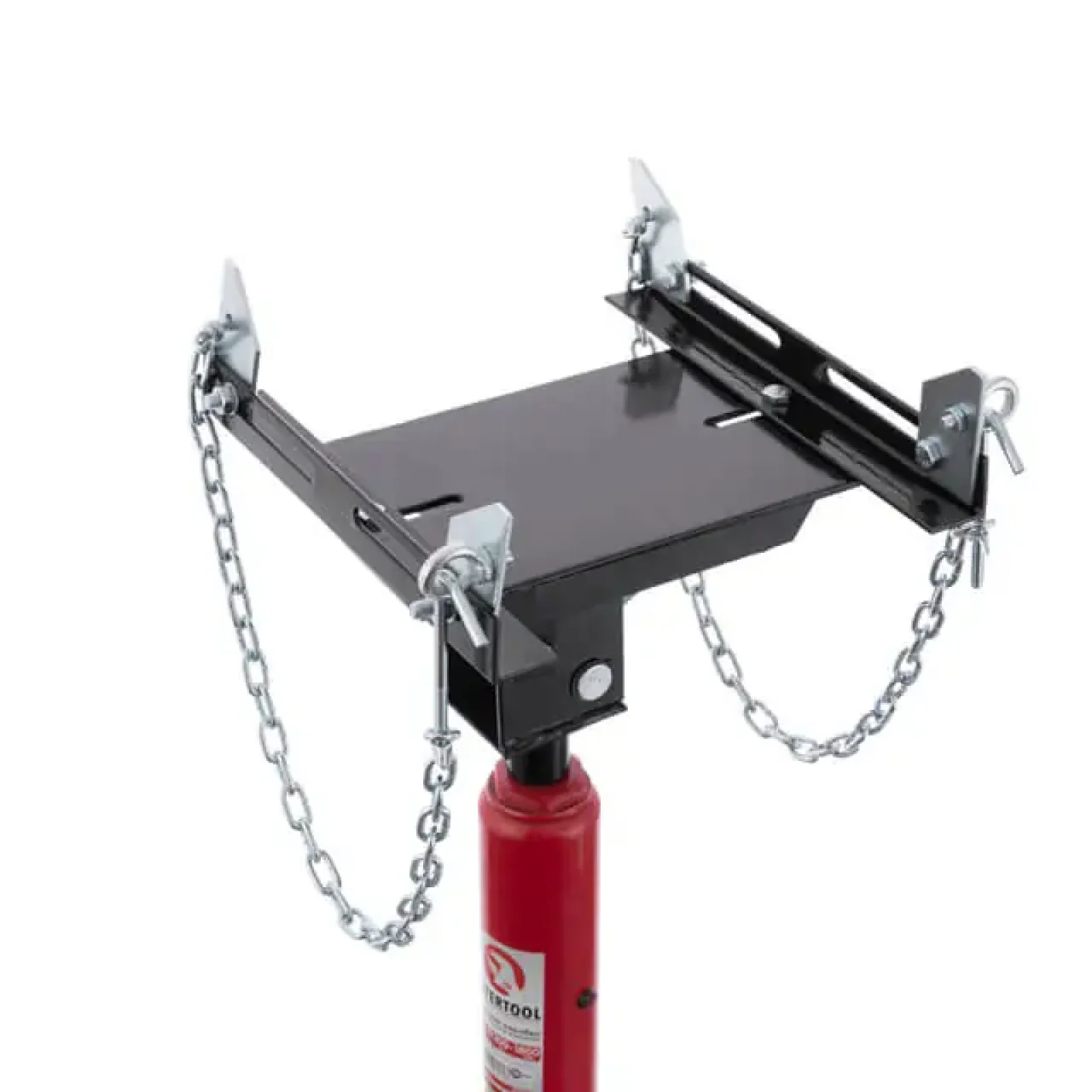 Знімач коробки гідравлічний підкатний 0.5 т, 1300-1800мм INTERTOOL (GT0806) UA