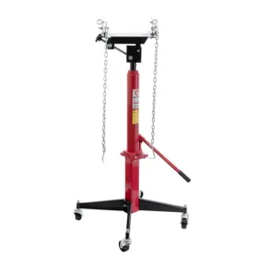 Знімач коробки гідравлічний підкатний 0.5 т, 1300-1800мм INTERTOOL (GT0806) UA