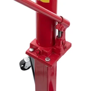 Знімач коробки гідравлічний підкатний 0.5 т, 1300-1800мм INTERTOOL (GT0806) UA