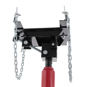 Знімач коробки гідравлічний підкатний 0.5 т, 1300-1800мм INTERTOOL (GT0806) UA