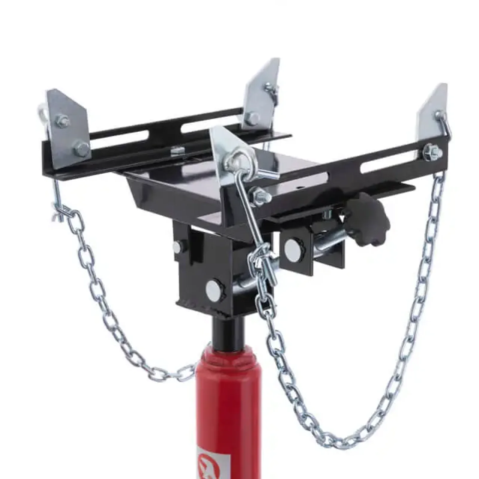 Знімач коробки гідравлічний підкатний 0.5 т, 1300-1800мм INTERTOOL (GT0806) UA