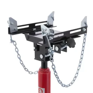 Знімач коробки гідравлічний підкатний 0.5 т, 1300-1800мм INTERTOOL (GT0806) UA