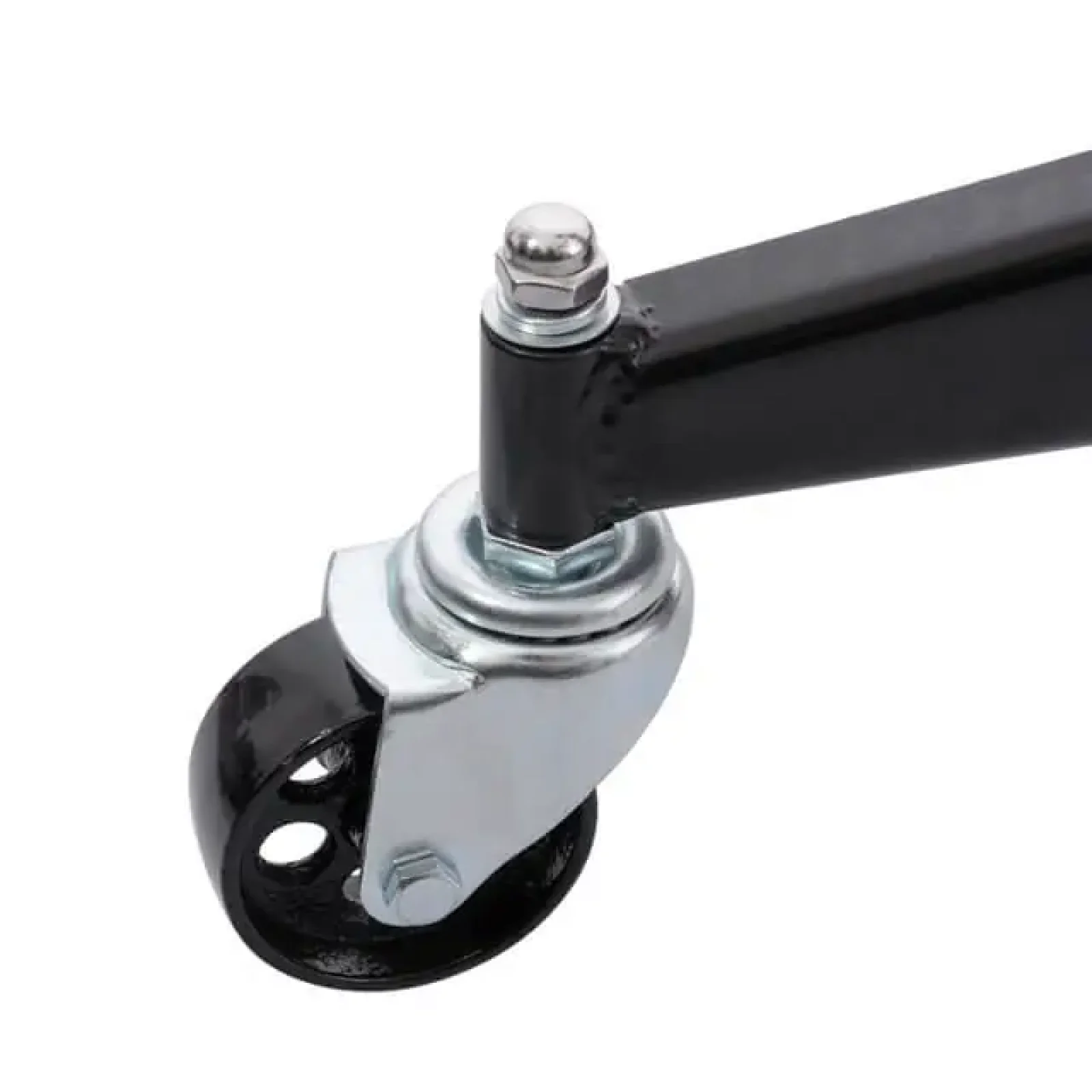 Знімач коробки гідравлічний підкатний 0.5 т, 1300-1800мм INTERTOOL (GT0806) UA