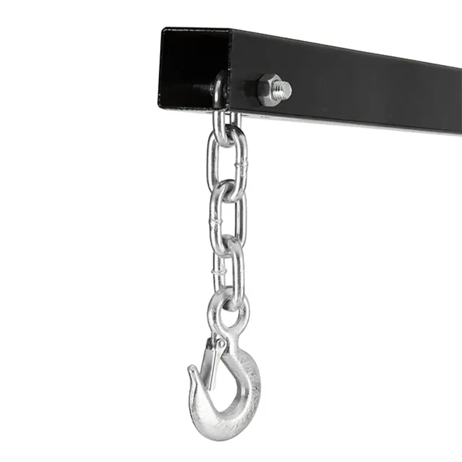 Кран-знімач двигуна гідравлічний підкатний 1 т INTERTOOL (GT0807) UA