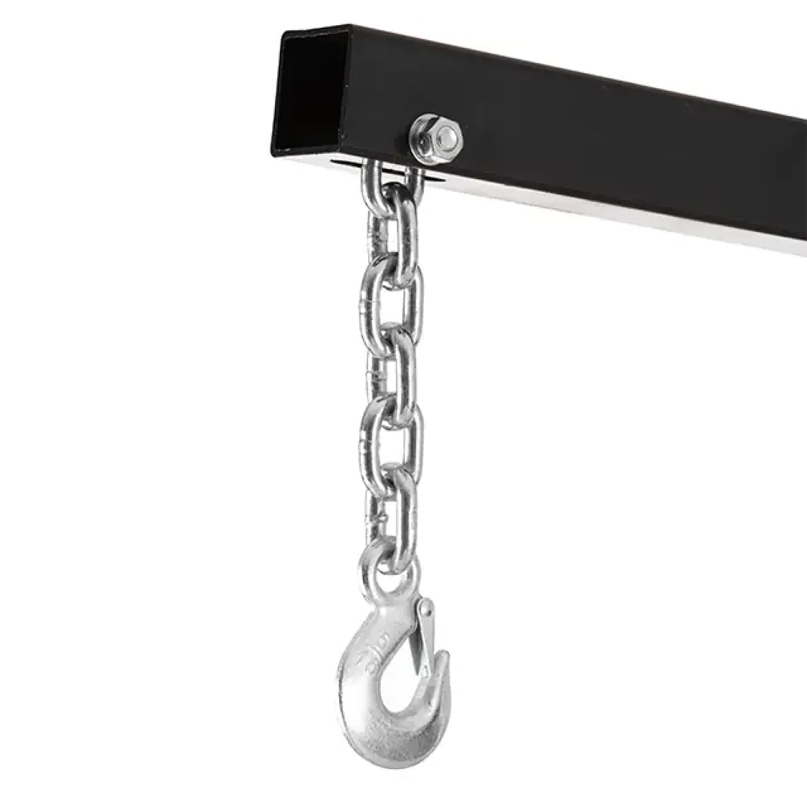 Кран-знімач двигуна гідравлічний підкатний 2 т (комплект з двох частин) INTERTOOL (GT0808) UA