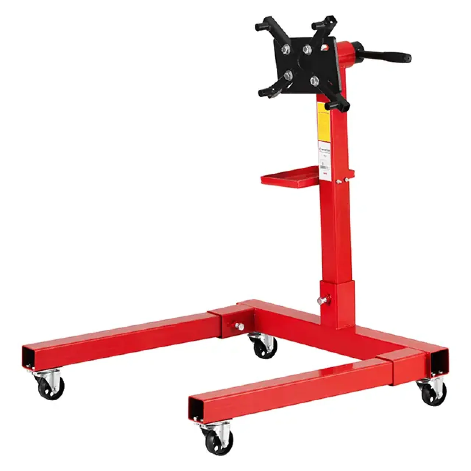 Стенд для двигуна INTERTOOL (GT1000) UA