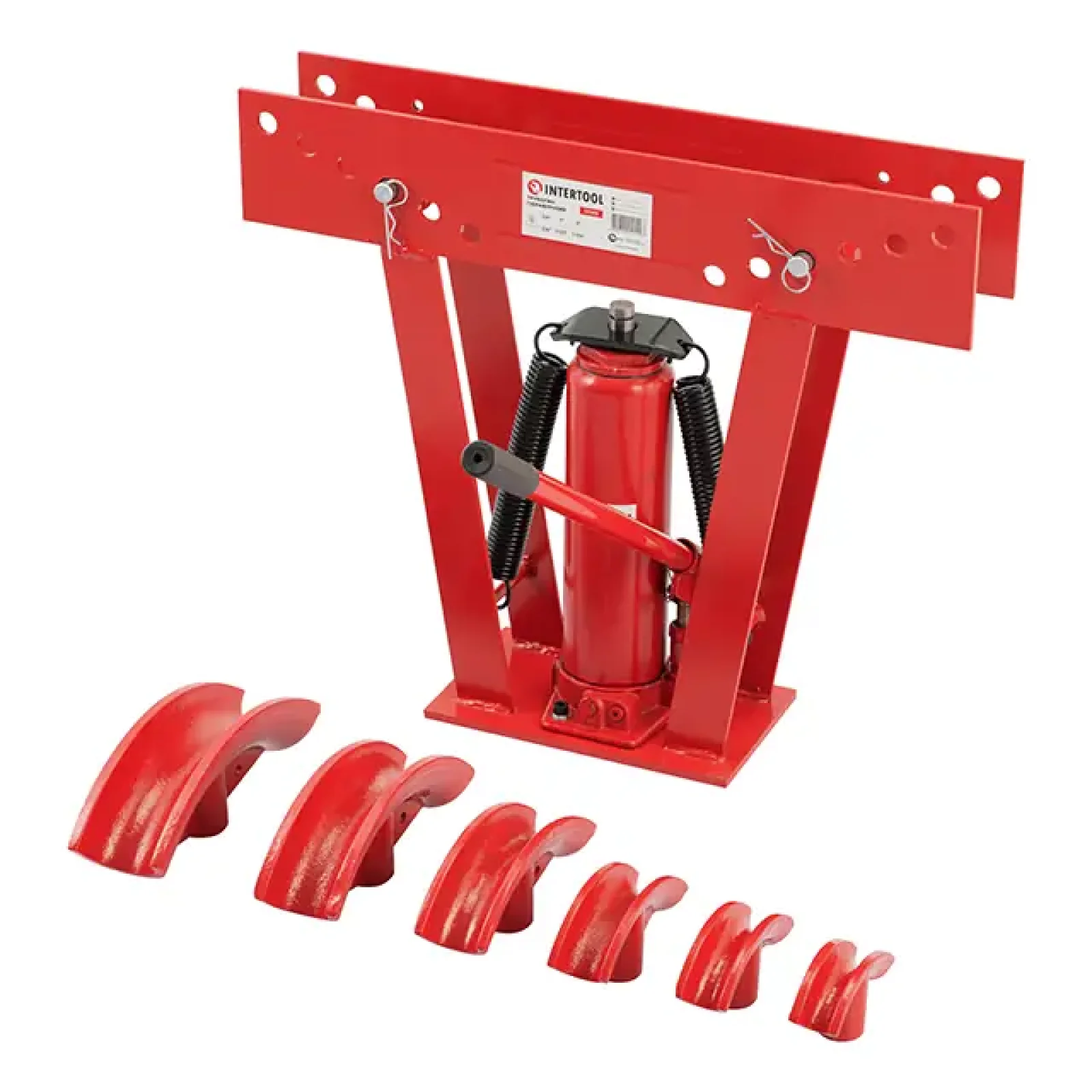 Трубогин гідравлічний 12 т, діаметр труб: 1/2