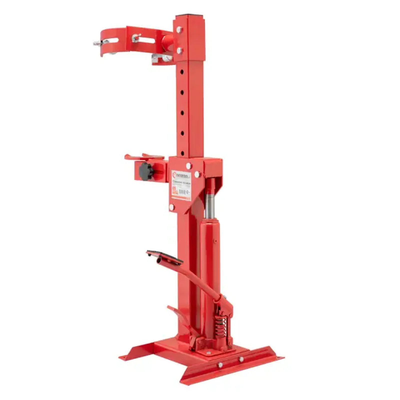 Знімач пружин гідравлічний, стаціонарний, 1 т INTERTOOL (GT1701) UA