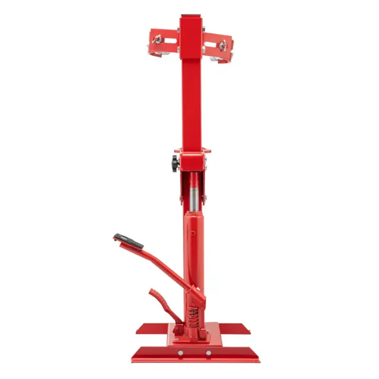 Знімач пружин гідравлічний, стаціонарний, 1 т INTERTOOL (GT1701) UA