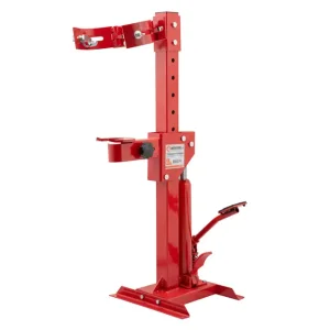 Знімач пружин гідравлічний, стаціонарний, 1 т INTERTOOL (GT1701) UA