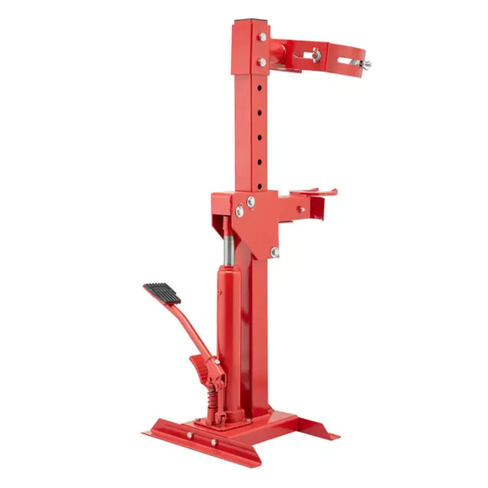 Знімач пружин гідравлічний, стаціонарний, 1 т INTERTOOL (GT1701) UA