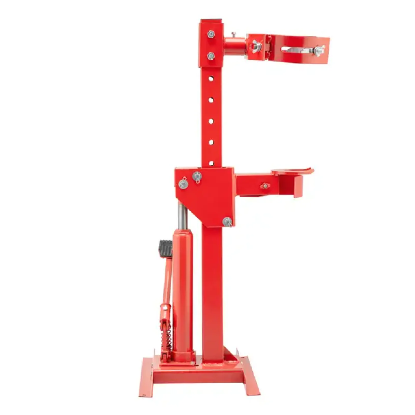 Знімач пружин гідравлічний, стаціонарний, 1 т INTERTOOL (GT1701) UA