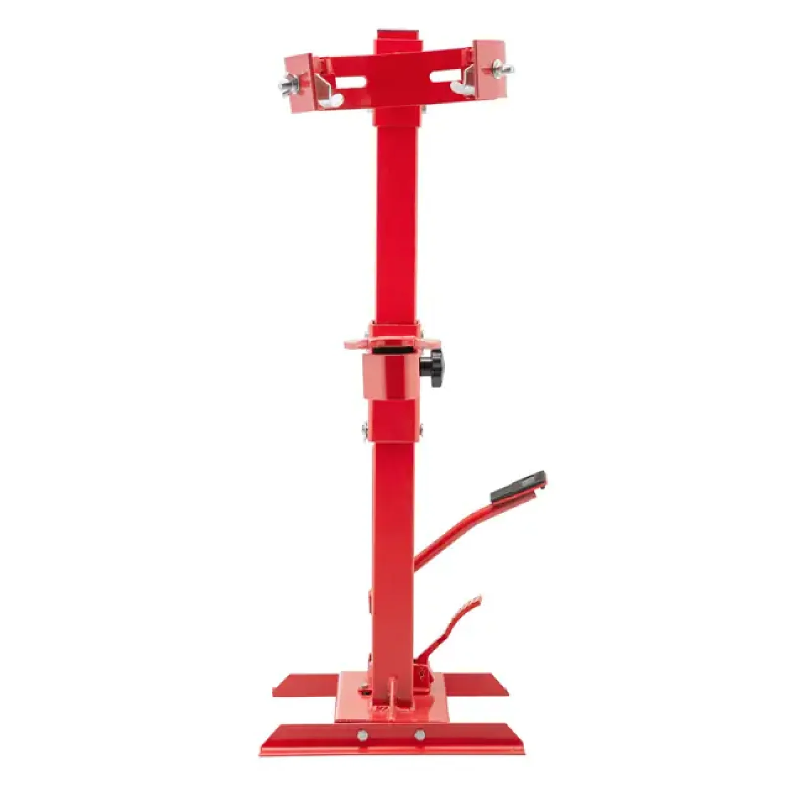 Знімач пружин гідравлічний, стаціонарний, 1 т INTERTOOL (GT1701) UA