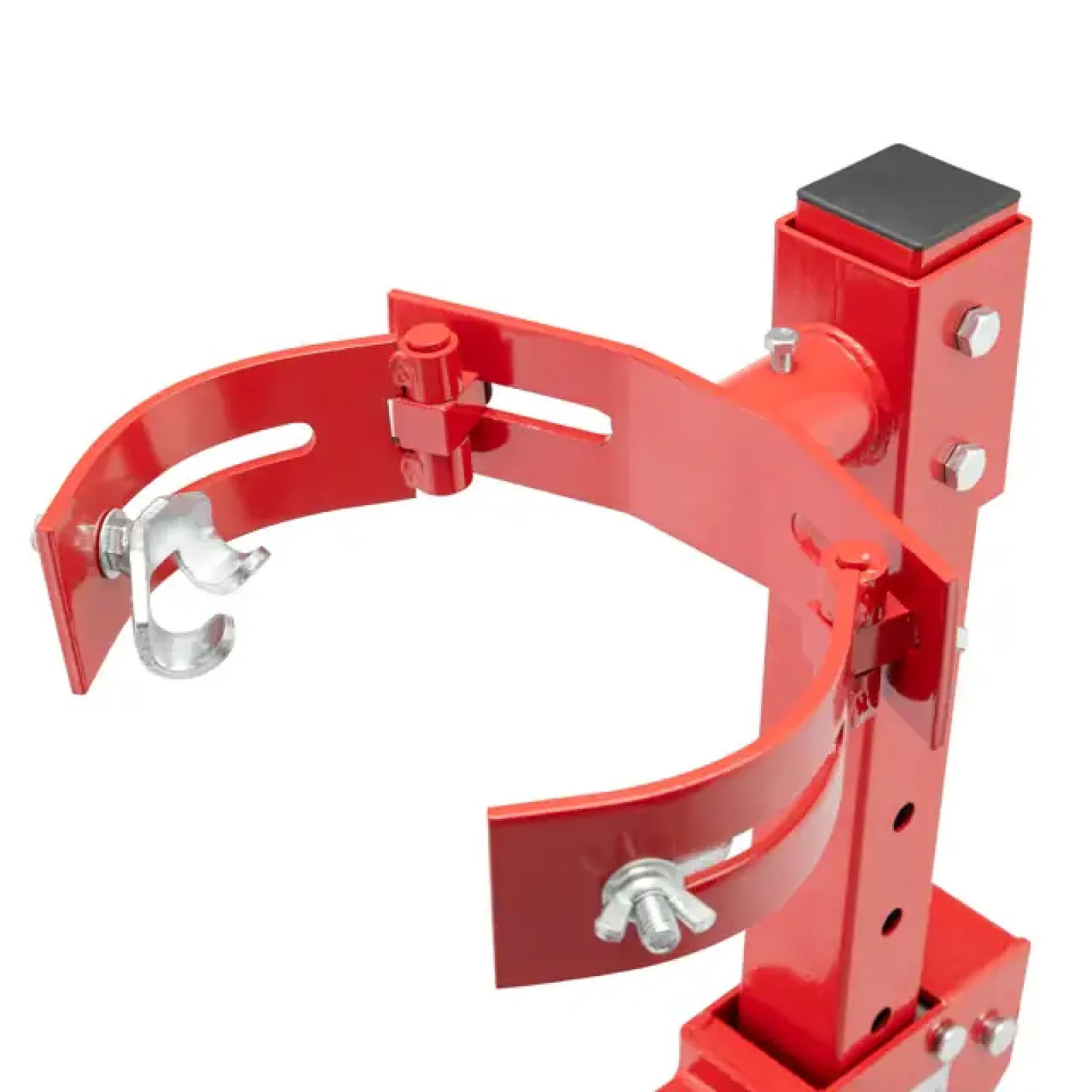 Знімач пружин гідравлічний, стаціонарний, 1 т INTERTOOL (GT1701) UA