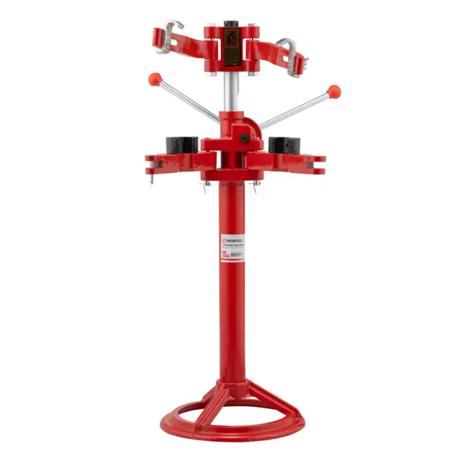 Знімач пружин механічний, стаціонарний, до 1 т INTERTOOL (GT1702) UA