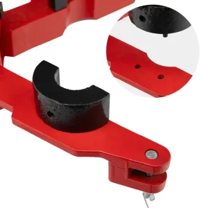 Знімач пружин механічний, стаціонарний, до 1 т INTERTOOL (GT1702) UA