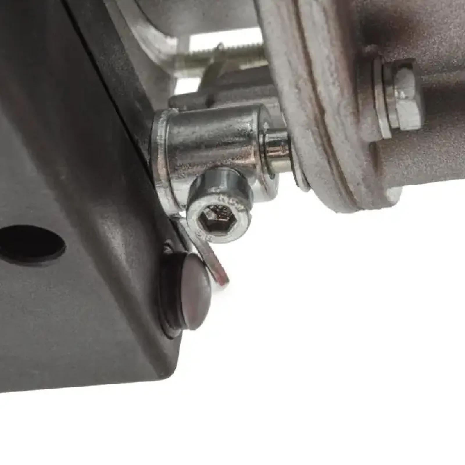 Лебідка електрична INTERTOOL 230 В, 0,5 кВт, 125/250 кг, трос: 3,0 мм × 12 м (GT1481) UA