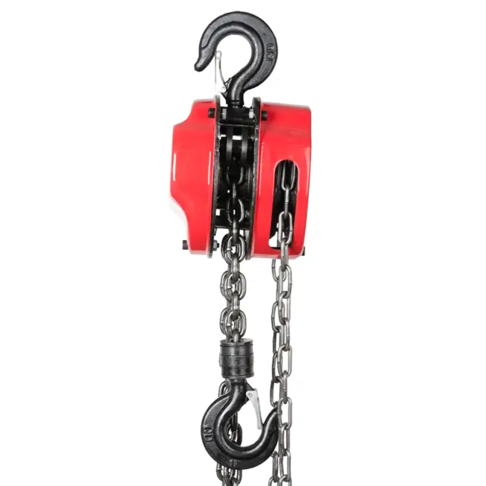 Таль ланцюгова INTERTOOL 1т, ланцюг 3м (GT1406) UA