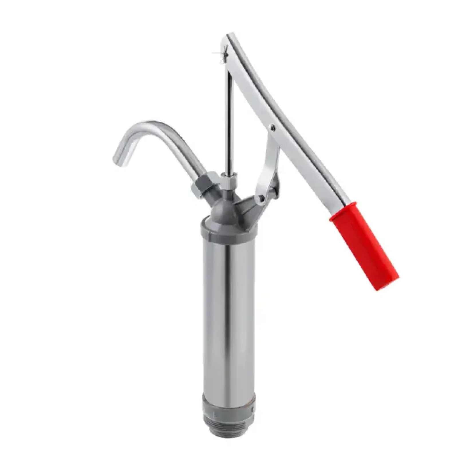 Насос для мастила ручний, 16 л/хв INTERTOOL (HT-0066) UA