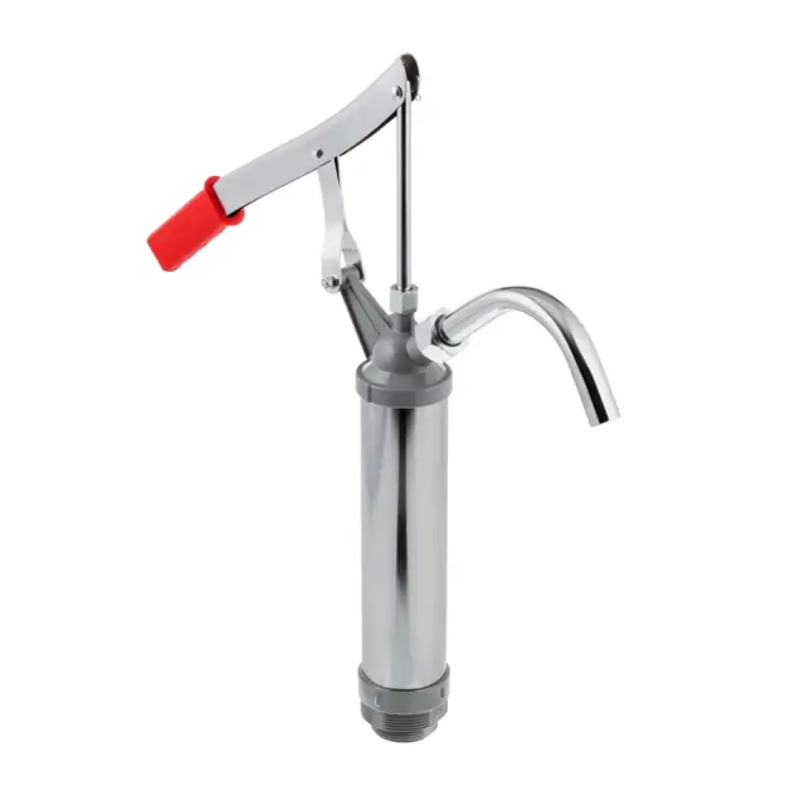 Насос для мастила ручний, 16 л/хв INTERTOOL (HT-0066) UA