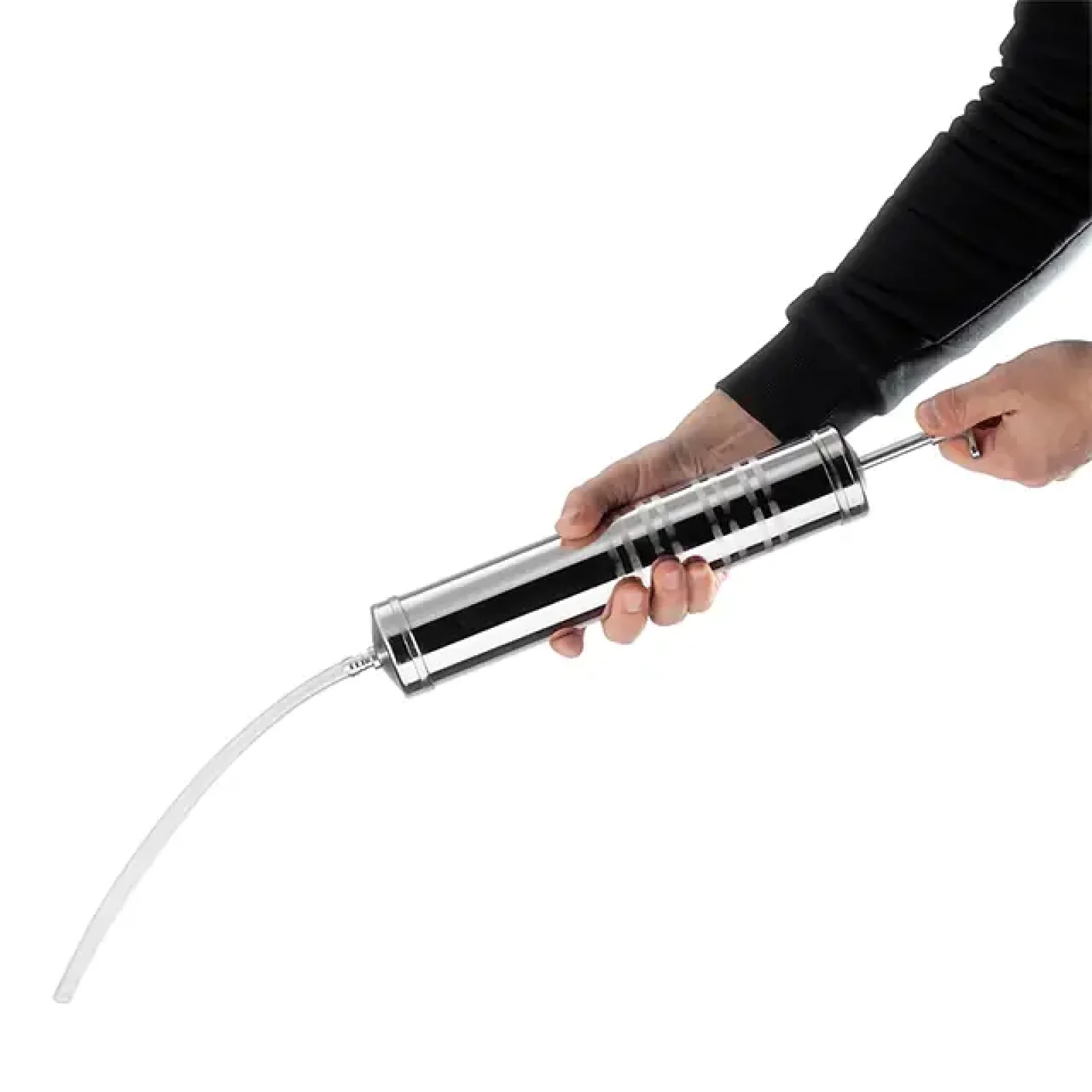 Шприц для заливання мастила 500 мл INTERTOOL (AT-3065) UA