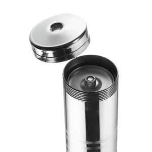 Шприц для заливання мастила 500 мл INTERTOOL (AT-3065) UA