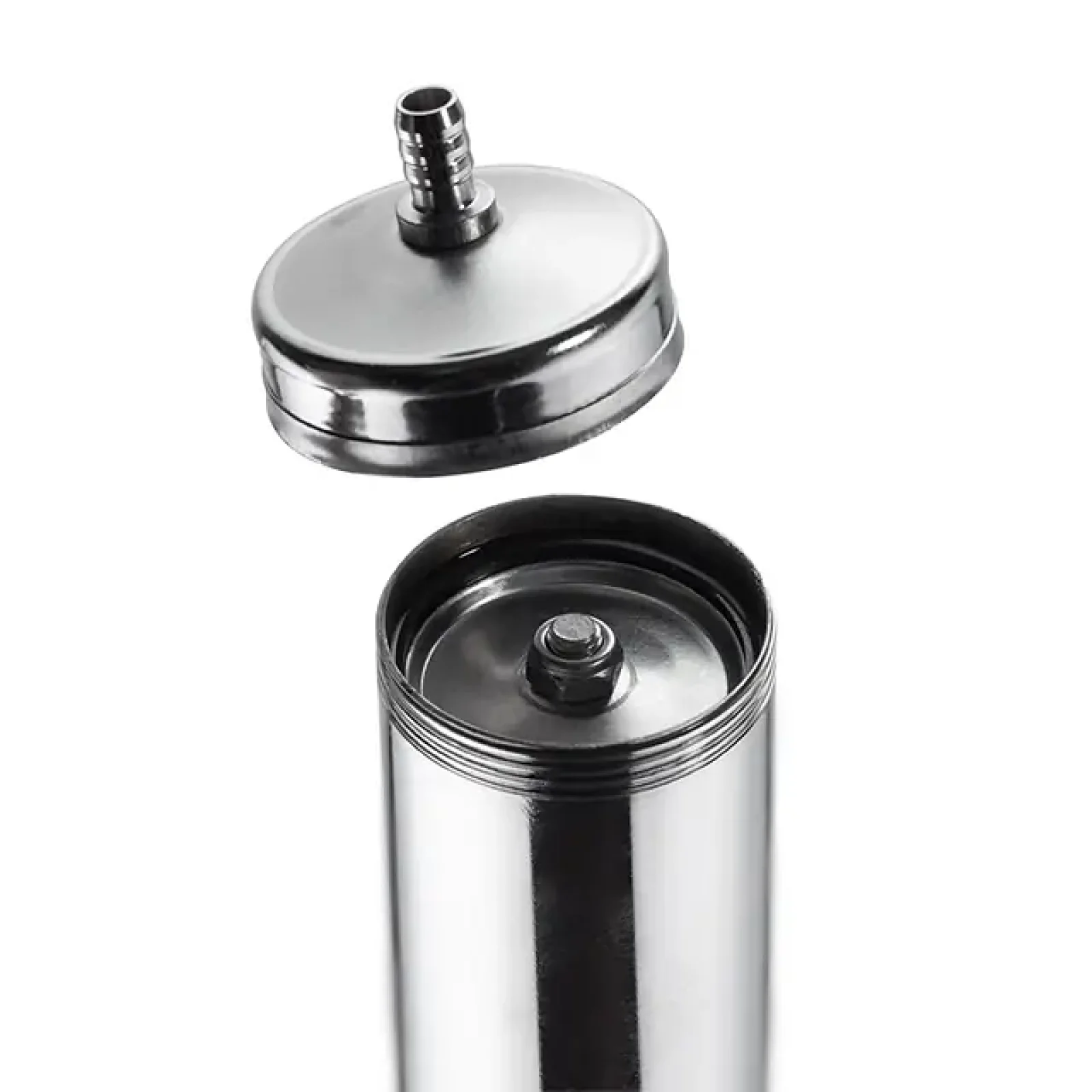 Шприц для заливання мастила 500 мл INTERTOOL (AT-3065) UA