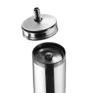 Шприц для заливання мастила 500 мл INTERTOOL (AT-3065) UA