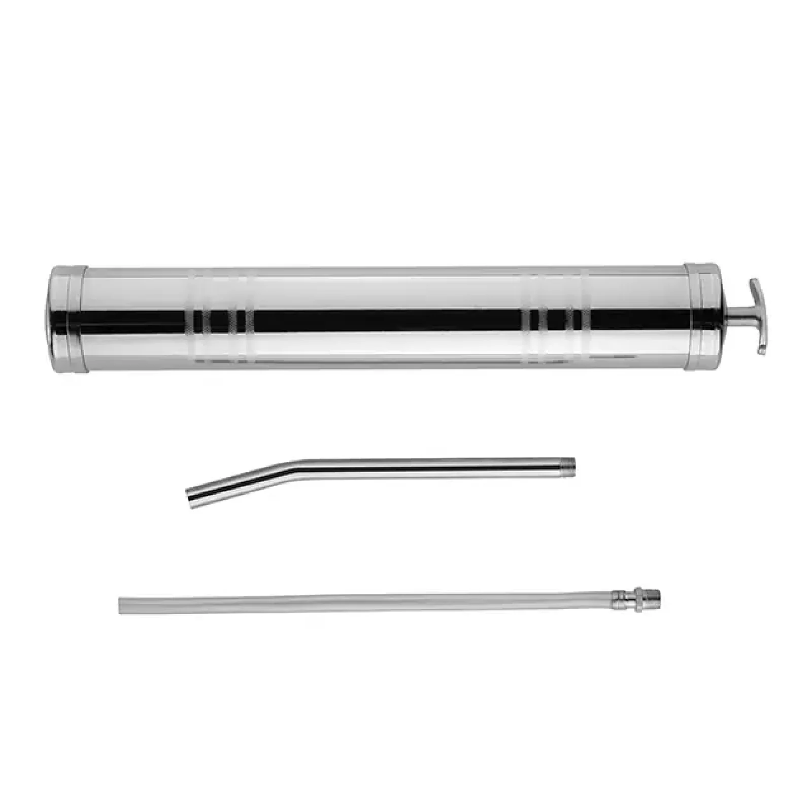 Шприц для заливання мастила 1000 мл INTERTOOL (AT-3066) UA