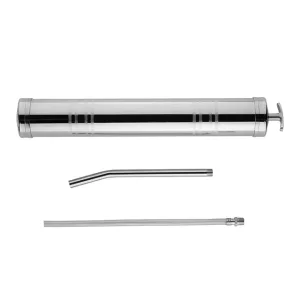 Шприц для заливання мастила 1000 мл INTERTOOL (AT-3066) UA