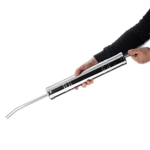 Шприц для заливання мастила 1000 мл INTERTOOL (AT-3066) UA