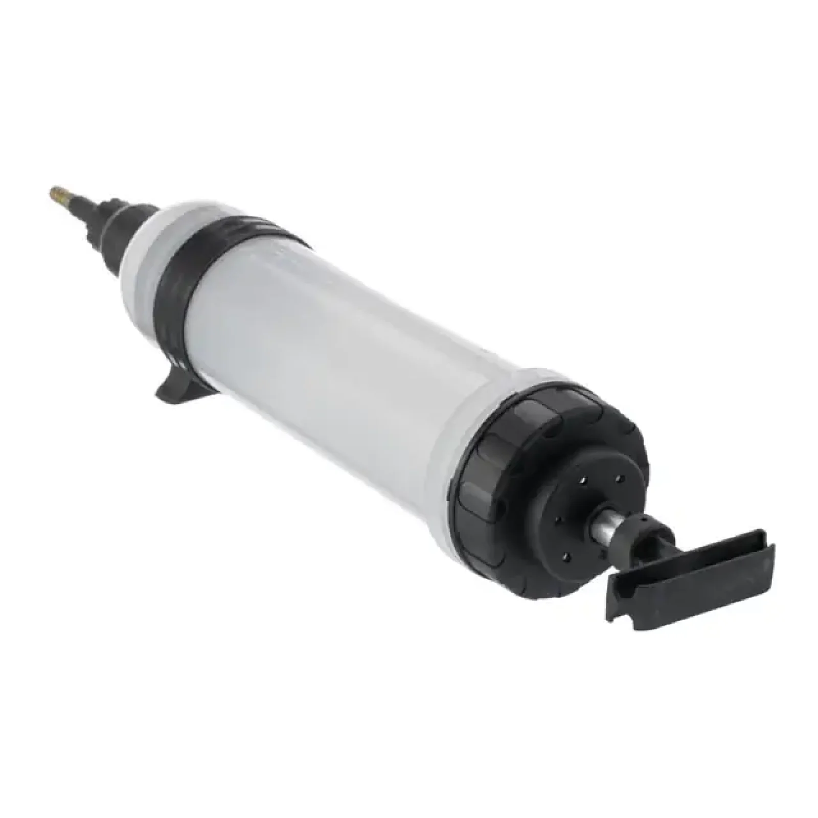 Шприц для технічних рідин, 1,5 л, з комплектом насадок INTERTOOL (AT-3073) UA