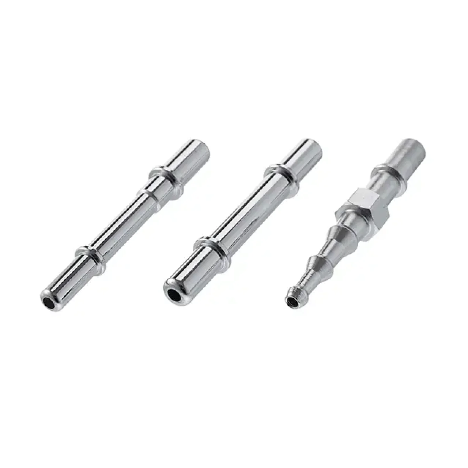 Шприц для технічних рідин, 1,5 л, з комплектом насадок INTERTOOL (AT-3073) UA