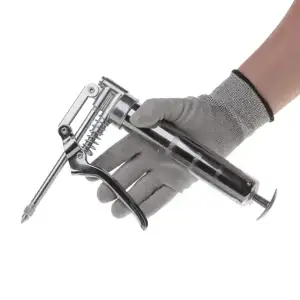 Шприц для змащування, 120 см³, з насадкою AL-KO (HT-0062) UA