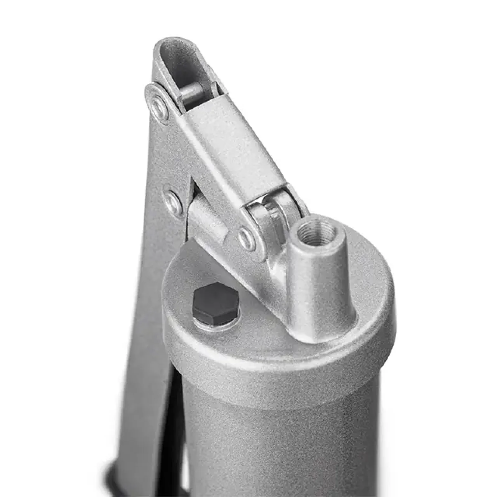 Шприц для змащування, 500 см³, дві насадки INTERTOOL (HT-0063) UA