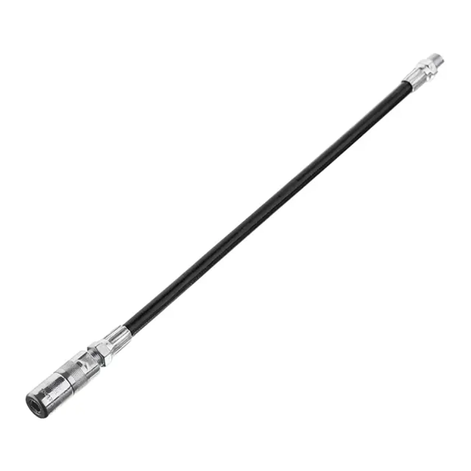 Шланг гнучкий на шприц для змащування, 8×300 мм INTERTOOL (HT-0064) UA