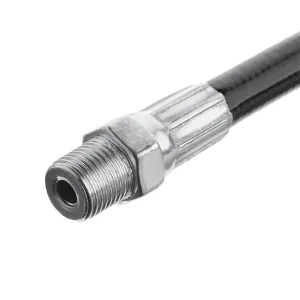 Шланг гнучкий на шприц для змащування, 8×300 мм INTERTOOL (HT-0064) UA