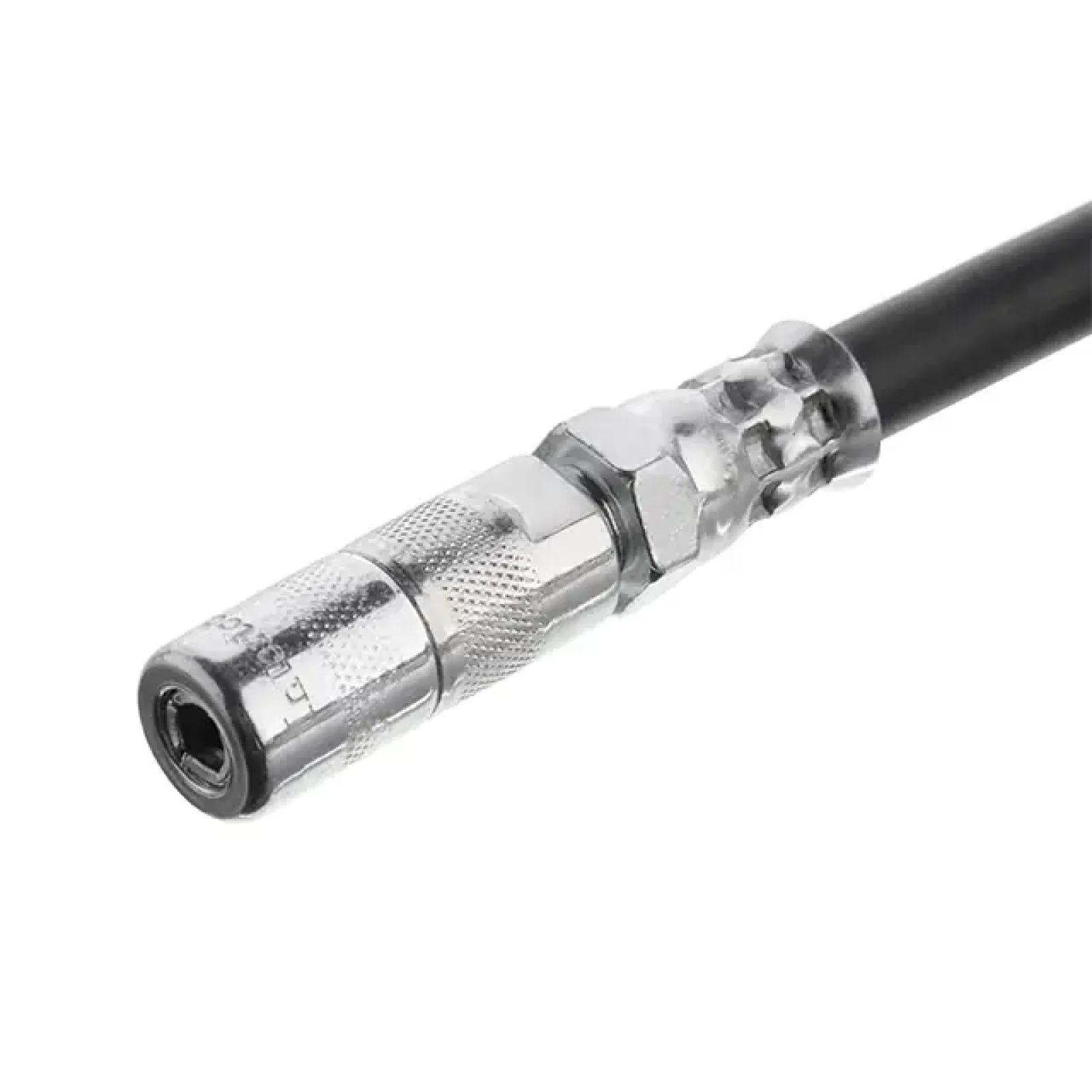 Шланг гнучкий на шприц для змащування, 11×300 мм INTERTOOL (HT-0065) UA