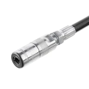 Шланг гнучкий на шприц для змащення, 8×500 мм INTERTOOL (HT-0068) UA