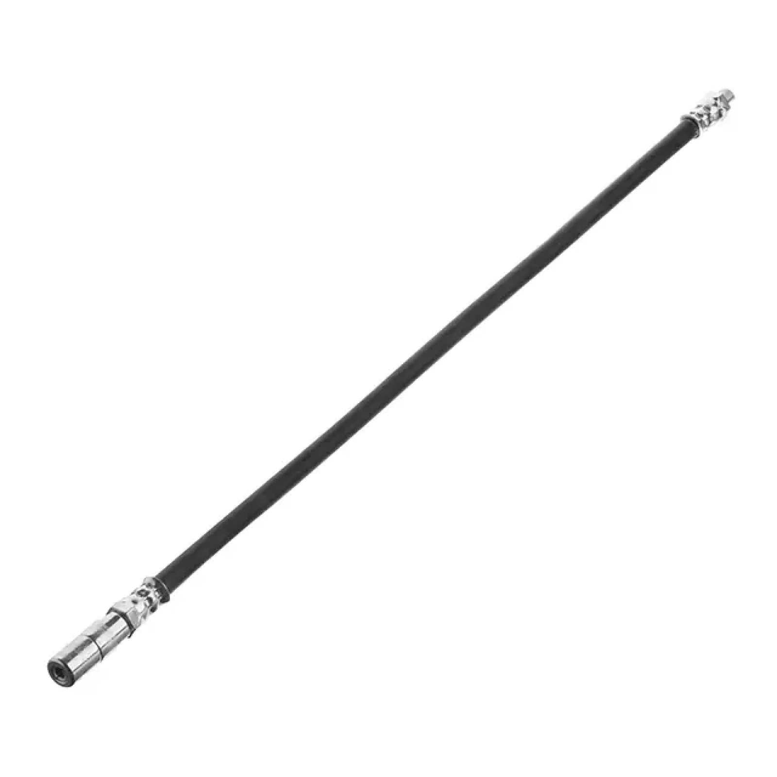 Шланг гнучкий на шприц для змащення, 11×500 мм INTERTOOL (HT-0069) UA