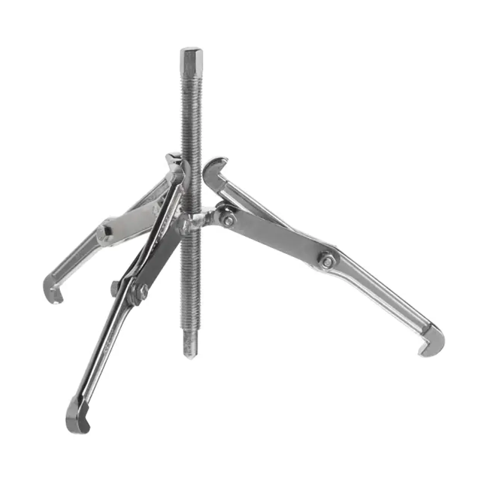 Знімач підшипників, 200 мм, трилапий INTERTOOL (HT-7044) UA