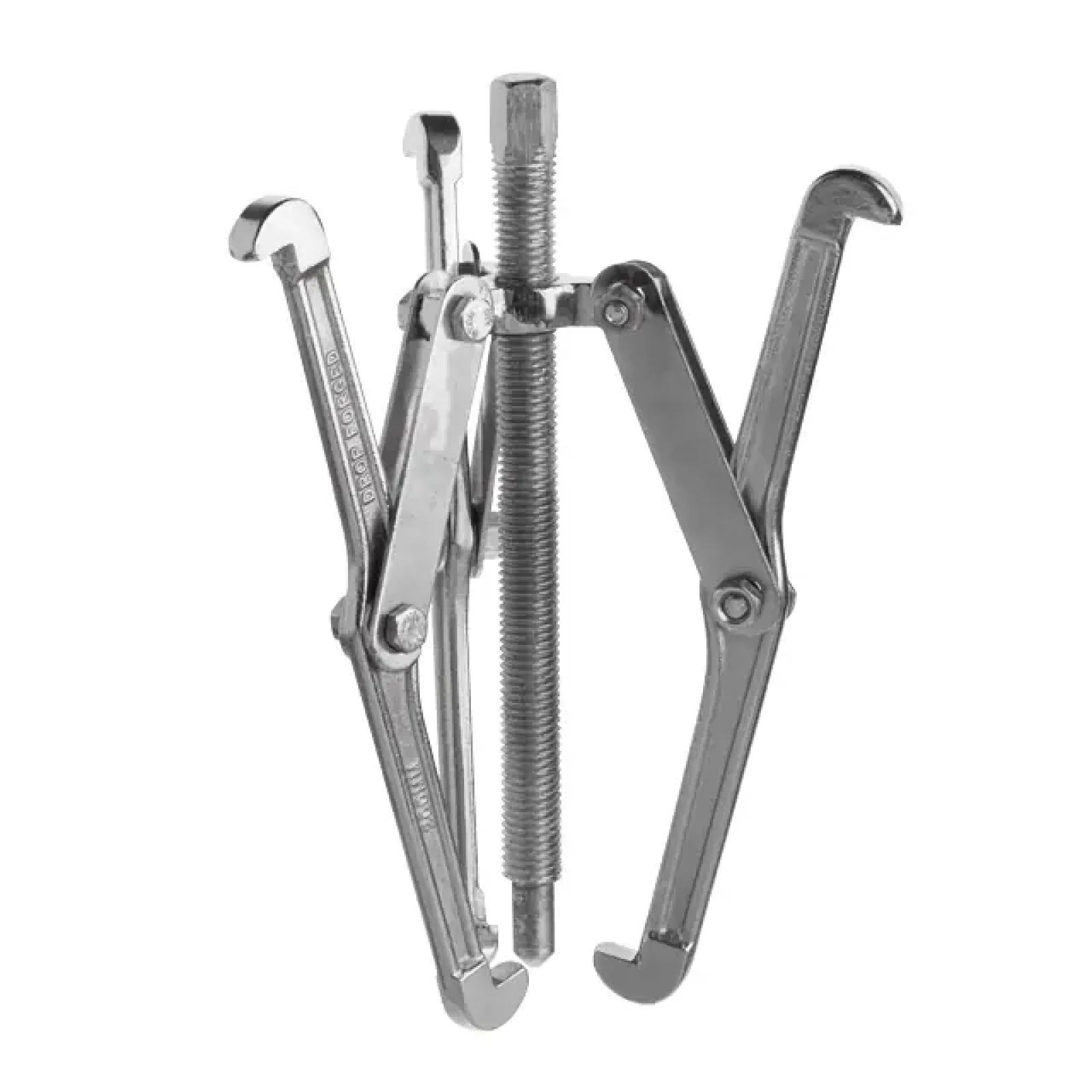 Знімач підшипників, 200 мм, трилапий INTERTOOL (HT-7044) UA