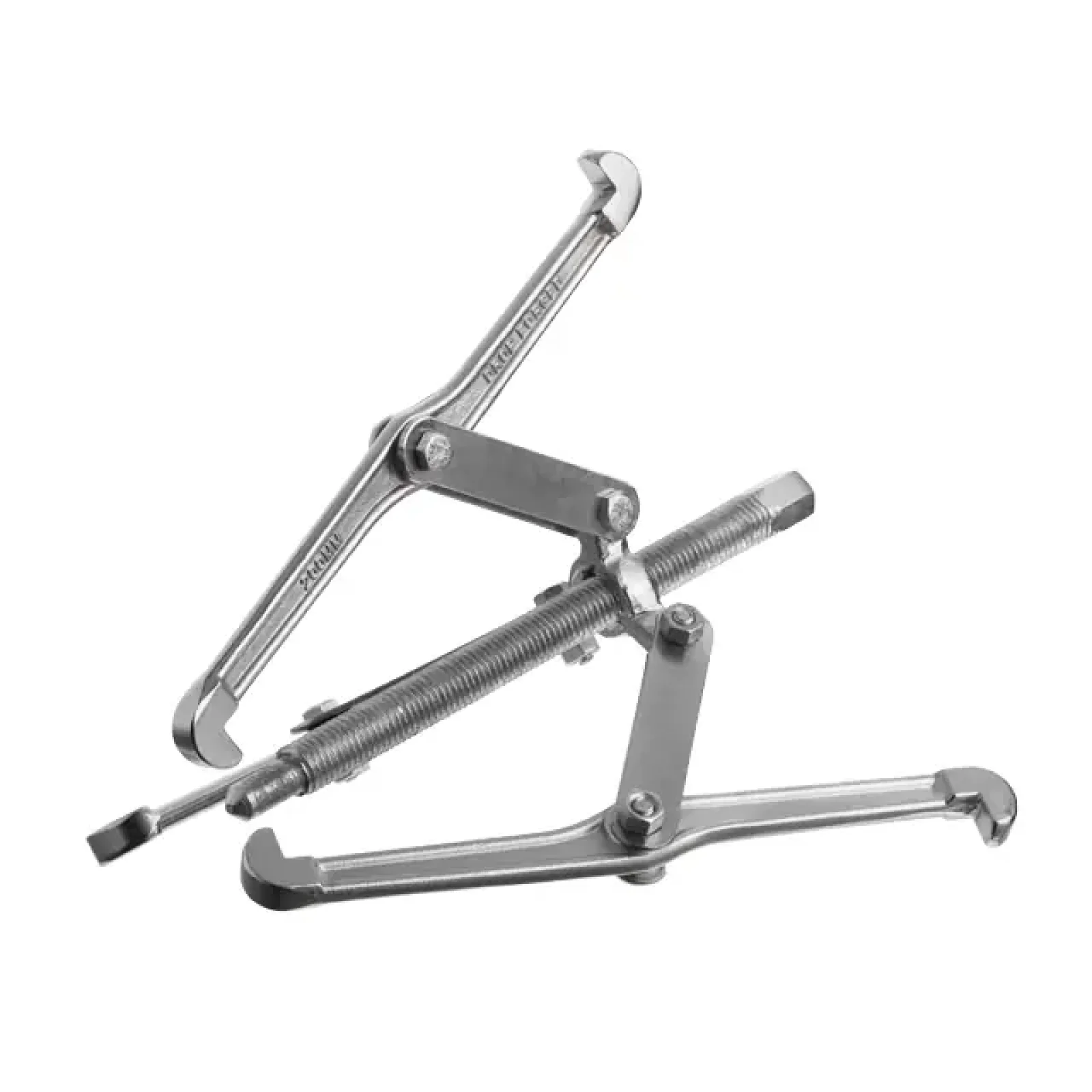 Знімач підшипників, 200 мм, трилапий INTERTOOL (HT-7044) UA