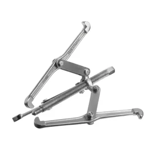 Знімач підшипників, 200 мм, трилапий INTERTOOL (HT-7044) UA