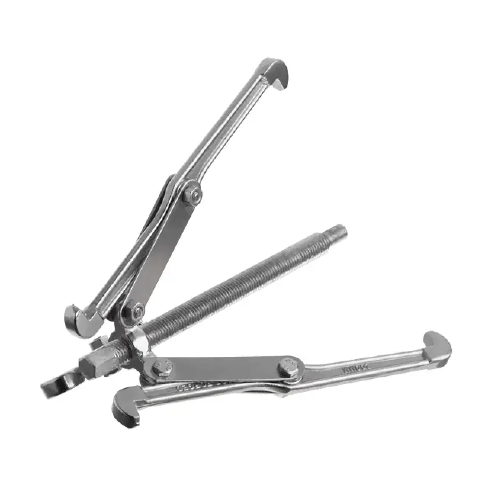 Знімач підшипників, 200 мм, трилапий INTERTOOL (HT-7044) UA