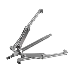 Знімач підшипників, 200 мм, трилапий INTERTOOL (HT-7044) UA