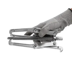 Знімач підшипників, 200 мм, трилапий INTERTOOL (HT-7044) UA