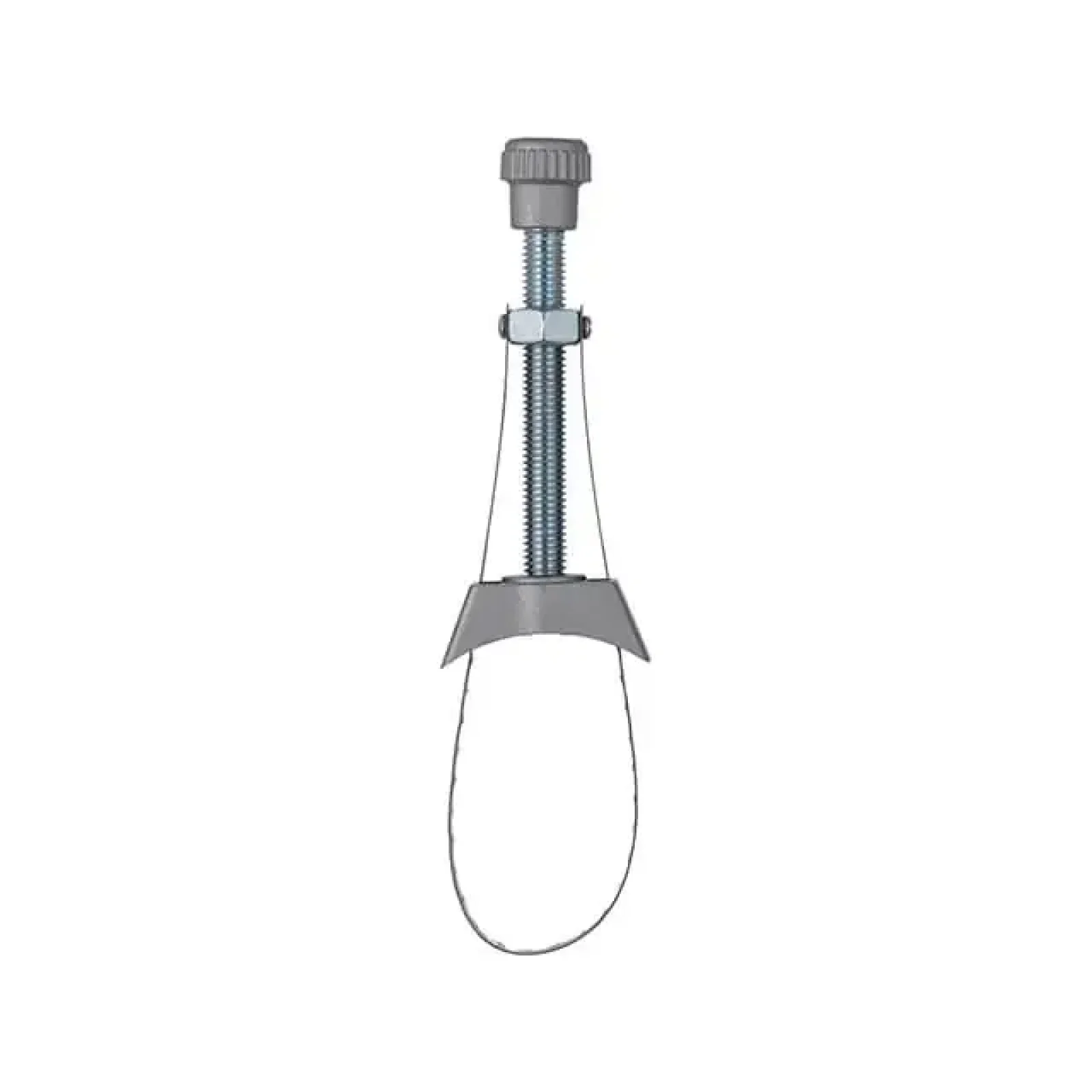 Знімач масляного фільтра, ремінний, Ø 60-100 мм INTERTOOL (HT-7031) UA