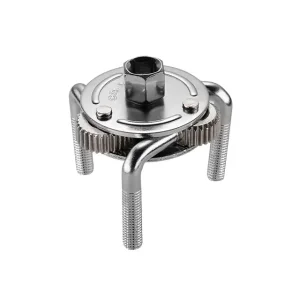 Знімач масляного фільтра "краб" INTERTOOL (HT-7201) UA